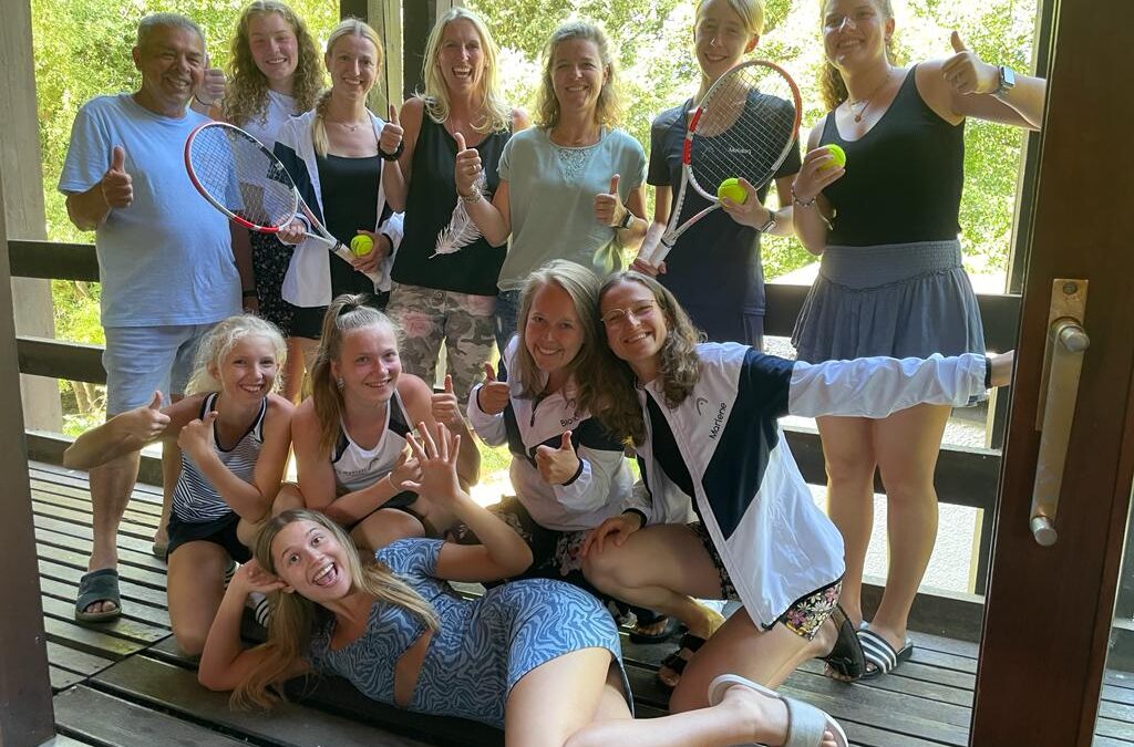 Aufstieg der Damen 1 in die 2. Bezirksliga steht fest