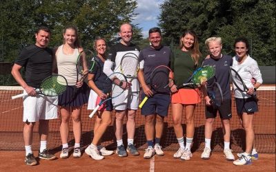 Clubmeisterschaften Tennisclub Malsch 2024