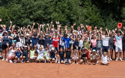 Jugend-Tenniscamp des TC Malschs vom 29. Juli bis 01. August 2026